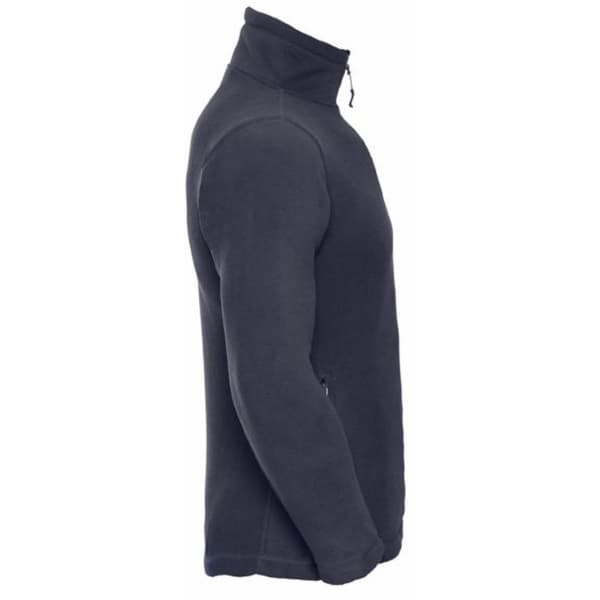 Russell Herr 1/4 Zip Outdoor Fleece Top