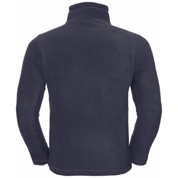 Russell Herr 1/4 Zip Outdoor Fleece Top