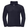 Miniatyrbild 1 av 5: Russell Herr 1/4 Zip Outdoor Fleece Top