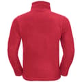 Miniatyrbild 2 av 5: Russell Herr 1/4 Zip Outdoor Fleece Top