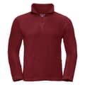 Miniatyrbild 1 av 5: Russell Herr 1/4 Zip Outdoor Fleece Top