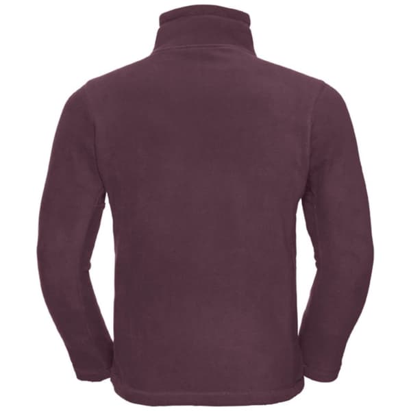 Russell Herr 1/4 Zip Outdoor Fleece Top