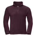 Miniatyrbild 1 av 5: Russell Herr 1/4 Zip Outdoor Fleece Top