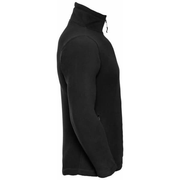 Russell Herr 1/4 Zip Outdoor Fleece Top
