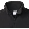 Miniatyrbild 4 av 5: Russell Herr 1/4 Zip Outdoor Fleece Top