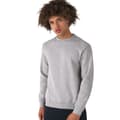 Miniatyrbilde 2 av 2: B&C Unisex Set In Modern Cut Crew Neck Sweatshirt