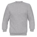 Miniatyrbilde 1 av 2: B&C Unisex Set In Modern Cut Crew Neck Sweatshirt