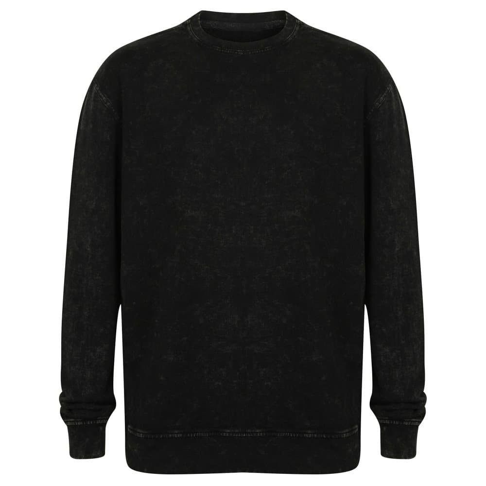 SF Unisex Vuxna Tvättad Tour Sweatshirt