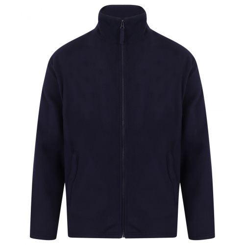 Bild av Henbury Microfleece Anti-Pill Jacka för herrar