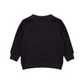 Miniatyrbilde 2 av 2: Larkwood Baby Unisex Crew Neck Sweatshirt With Shoulder Poppers