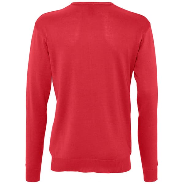 SOLS Herre Galaxy V-hals sweater til mænd