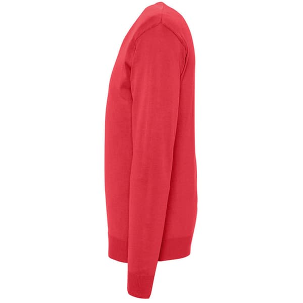 SOLS Herre Galaxy V-hals sweater til mænd