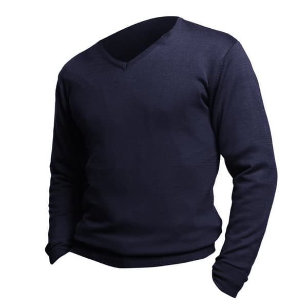 SOLS Herre Galaxy V-hals sweater til mænd