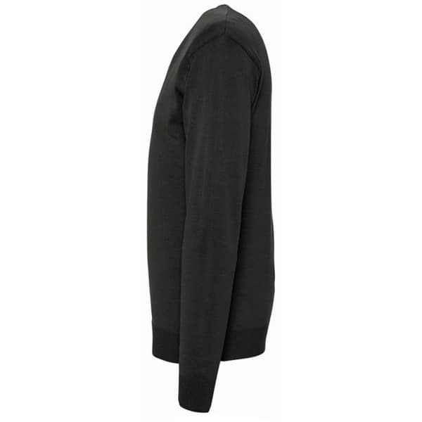 SOLS Herre Galaxy V-hals sweater til mænd