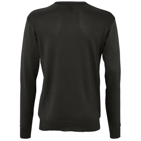 SOLS Herre Galaxy V-hals sweater til mænd