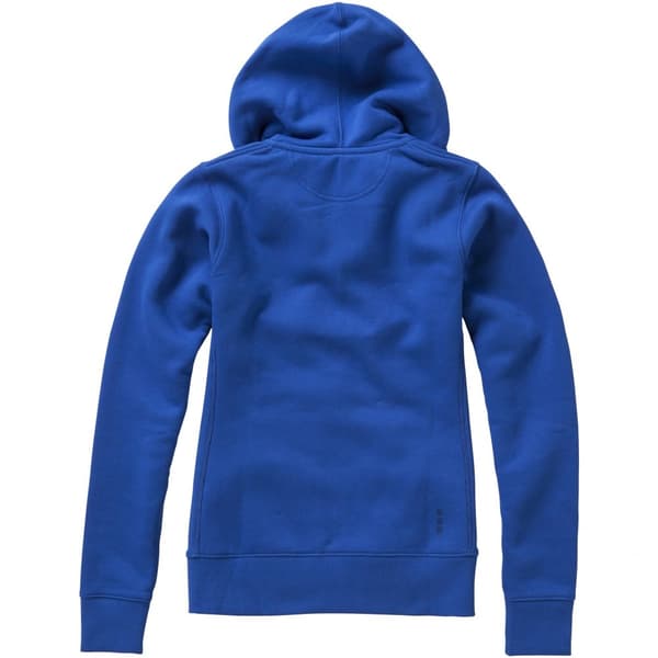 Elevate Kvinnor/Damer Arora Hooded Full Zip Sweater med huva