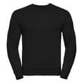Miniatyrbillede 1 af 5: Russell Herre Authentic Sweatshirt (slankere snit)