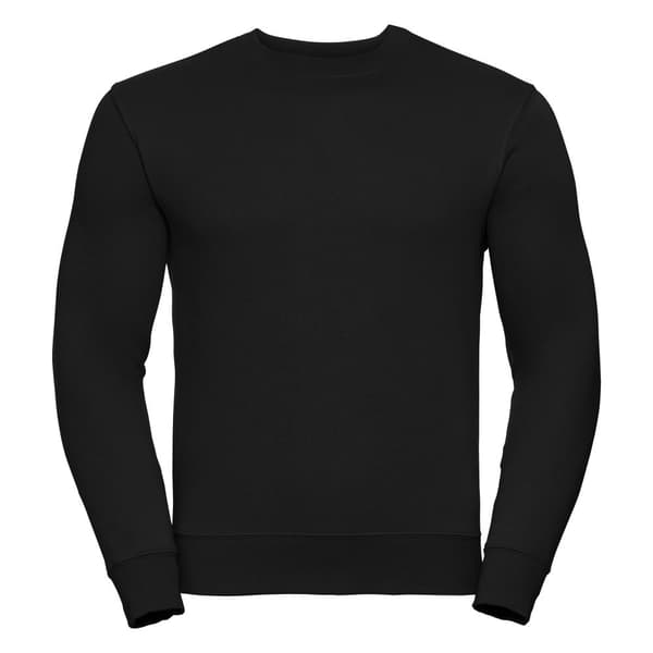 Russell Herre Authentic Sweatshirt (slankere snit)