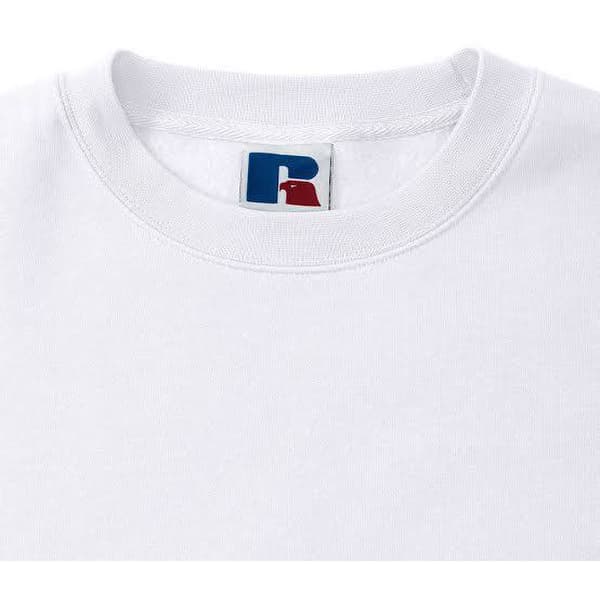 Russell Authentic Sweatshirt för män (smalare skärning)