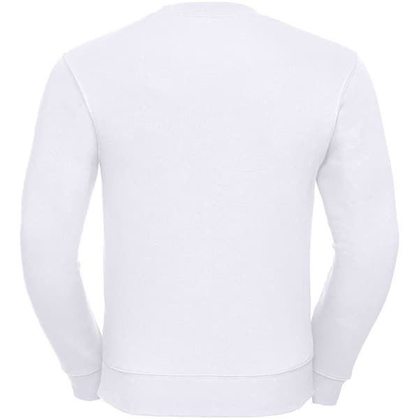 Russell Authentic Sweatshirt för män (smalare skärning)