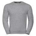 Miniatyrbillede 1 af 2: Russell Herre Authentic Sweatshirt (slankere snit)