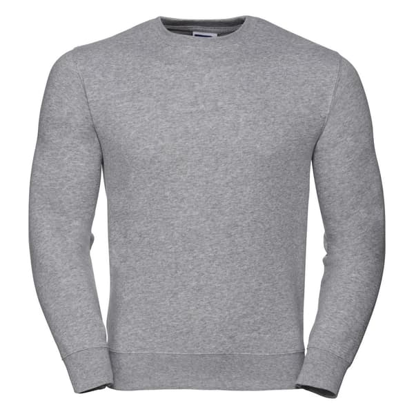 Russell Authentic Sweatshirt för män (smalare skärning)