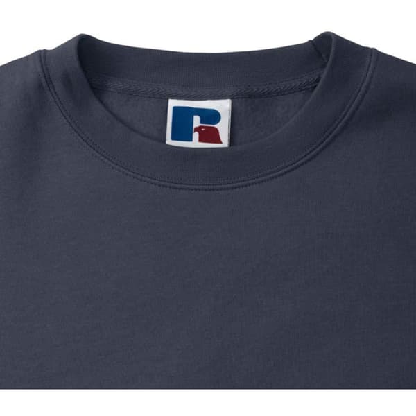 Russell Authentic Sweatshirt för män (smalare skärning)