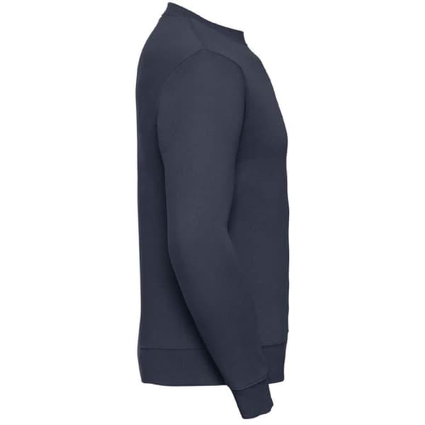 Russell Authentic Sweatshirt för män (smalare skärning)