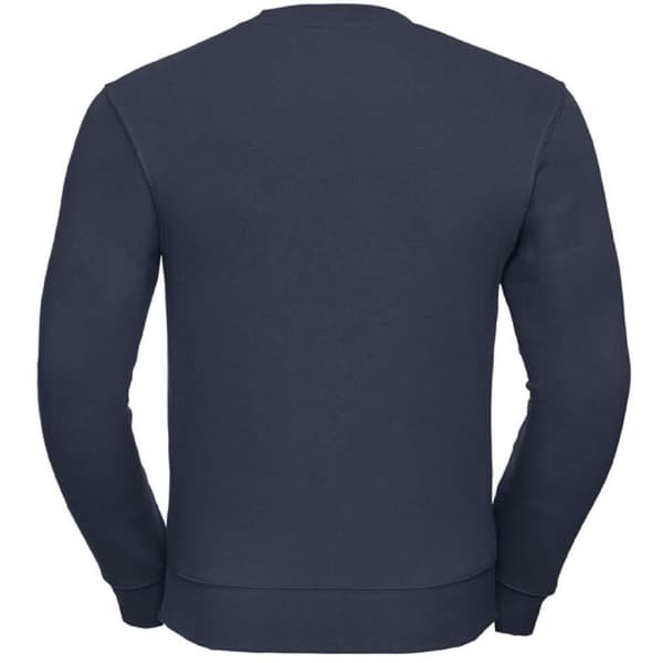 Russell Authentic Sweatshirt för män (smalare skärning)