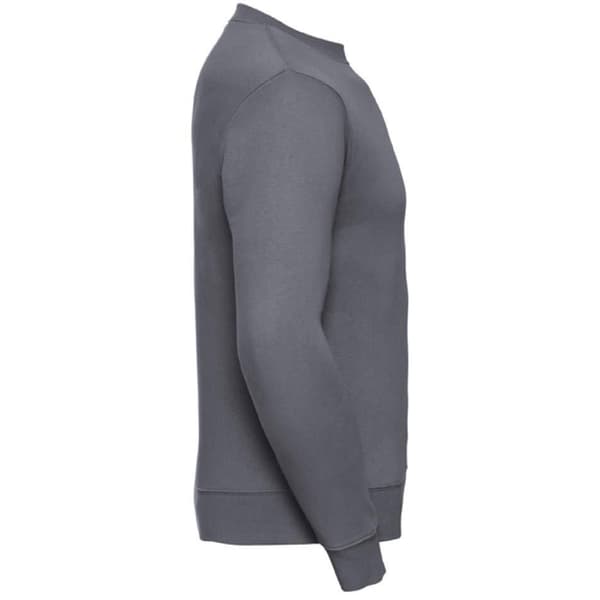 Russell Authentic Sweatshirt för män (smalare skärning)