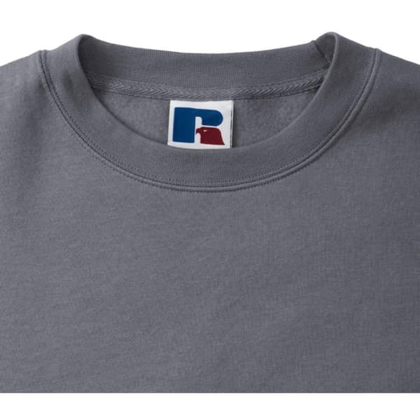 Russell Authentic Sweatshirt för män (smalare skärning)