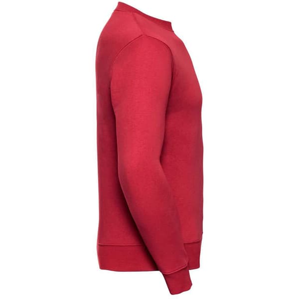 Russell Authentic Sweatshirt för män (smalare skärning)