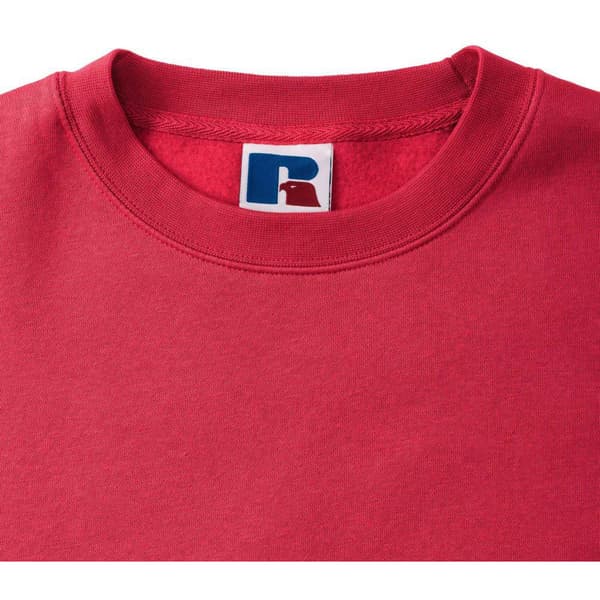 Russell Authentic Sweatshirt för män (smalare skärning)
