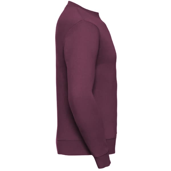Russell Authentic Sweatshirt för män (smalare skärning)