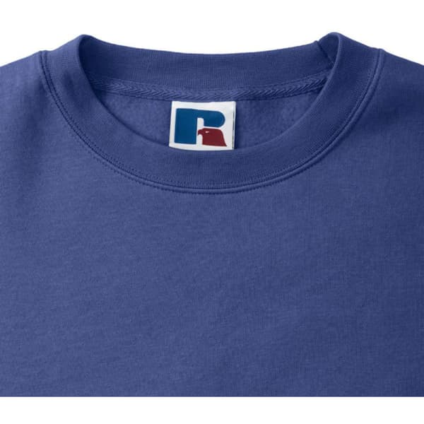 Russell Herre Authentic Sweatshirt (slankere snit)
