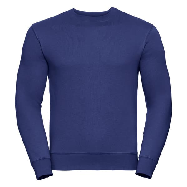 Russell Herre Authentic Sweatshirt (slankere snit)