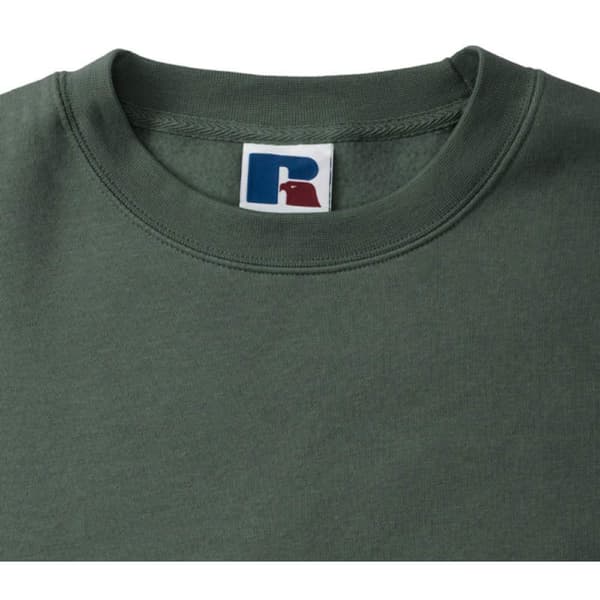 Russell Herre Authentic Sweatshirt (slankere snit)