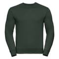 Miniatyrbillede 1 af 4: Russell Herre Authentic Sweatshirt (slankere snit)