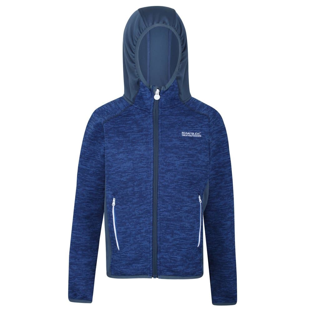 Regatta Barn / barn Dissolver II huva fleece