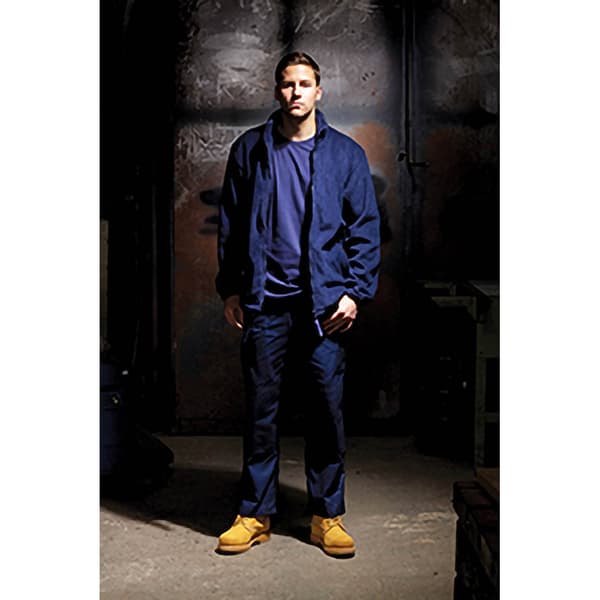 Portwest Argyll Heavy Fleece Anti-Pill Jacket för män (F400)
