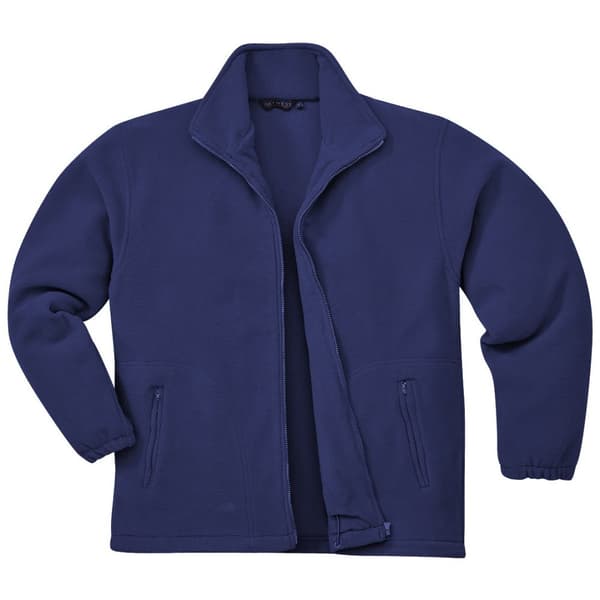 Portwest Argyll Heavy Fleece Anti-Pill Jacket för män (F400)