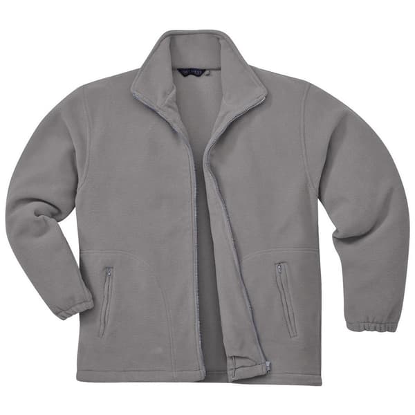 Portwest Argyll Heavy Fleece Anti-Pill Jacket för män (F400)
