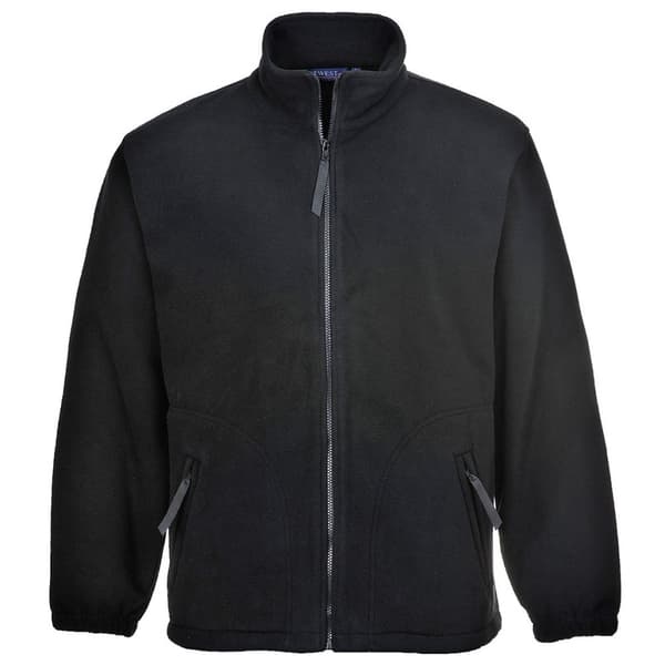 Portwest Argyll Heavy Fleece Anti-Pill Jacket för män (F400)