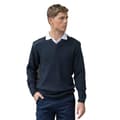 Pikkukuva 1 / 3: PRO RTX Mens Pro Acrylic Security V Neck Sweater