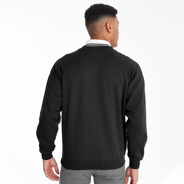 Maddins Coloursure V-hals sweatshirt til mænd