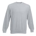 Miniatyrbilde 1 av 3: Fruit Of The Loom Unisex Premium 70/30 Set-In Sweatshirt