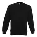 Miniatyrbild 1 av 2: Fruit of the Loom Unisex Premium 70/30 Set-In Sweatshirt