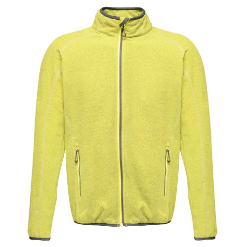 Bild av Regatta Män Dreamste Full Zip Mini Honeycomb Fleece