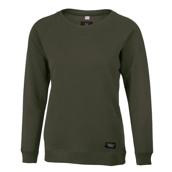 Nimbus Sweatshirt til kvinder/damer Newport Sweatshirt