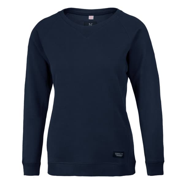 Nimbus Sweatshirt til kvinder/damer Newport Sweatshirt Navy 3XL